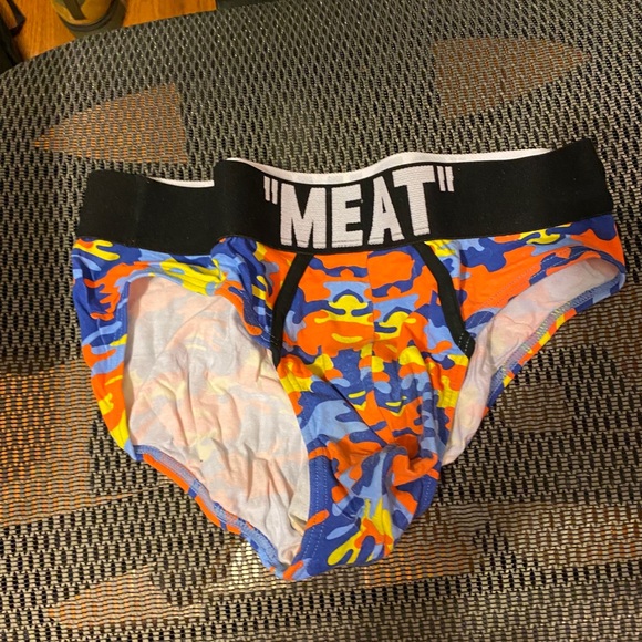 Other - Meat Camo briefs